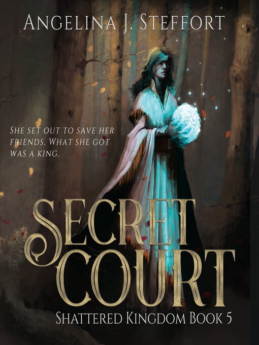 Title details for Secret Court by Angelina J. Steffort - Available